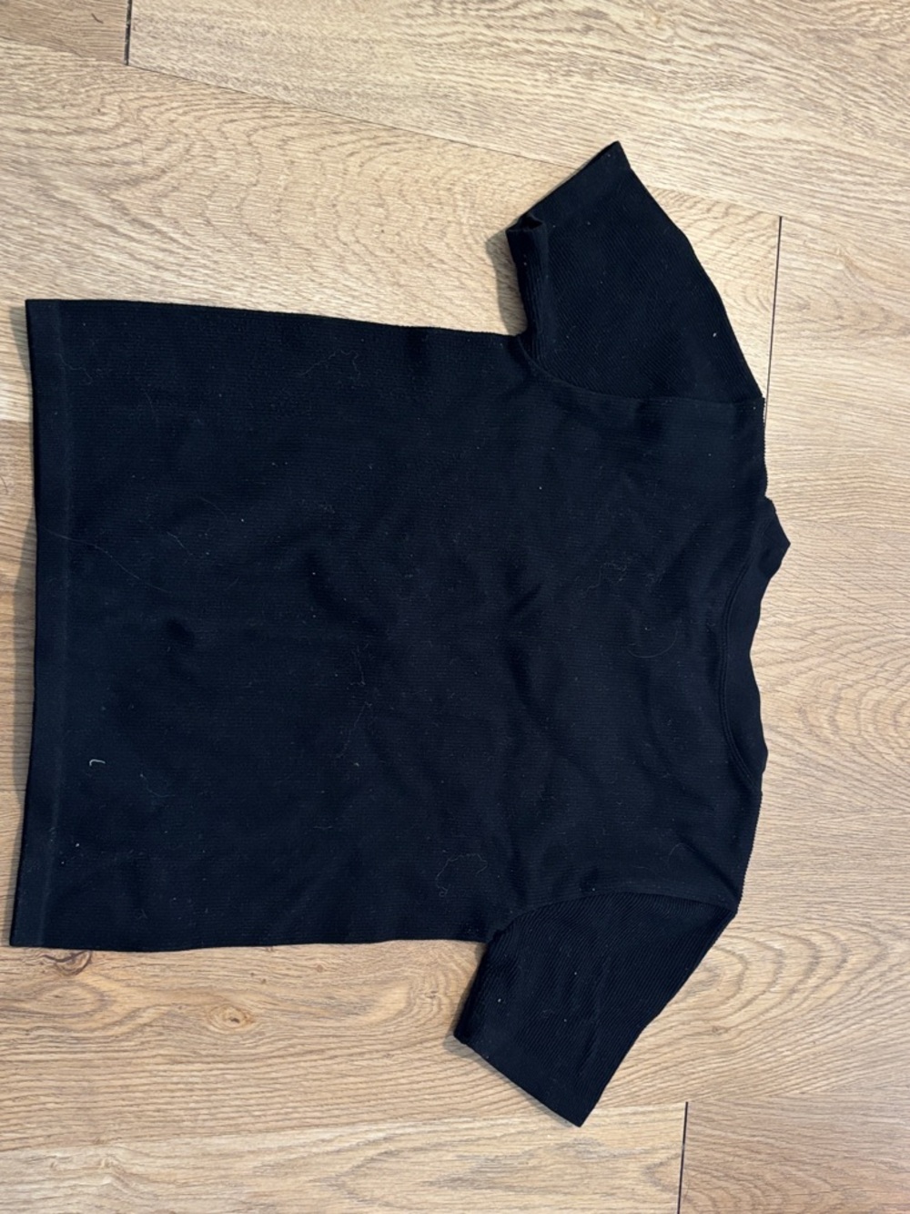 Aeropostale Black Kids Tank Top